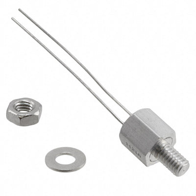 NTCASCWE3103J by Vishay Beyschlag/Draloric/BC Components - THERMISTOR NTC 10KOHM 3977K STUD