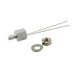 NTCASCWE3104G by Vishay Beyschlag/Draloric/BC Components - THERM NTC 100KOHM 3977K STUD