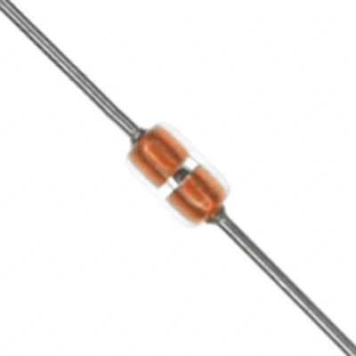 NTCDS3HG103GC3NB by TDK Corporation - THERMISTOR NTC 10KOHM 3400K DO35