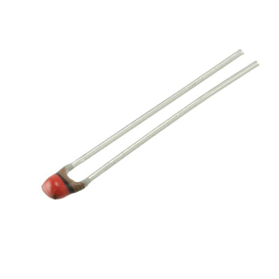 NTCLE100E3102GB0 by Vishay Beyschlag/Draloric/BC Components - THERMISTOR NTC 1KOHM 3528K BEAD