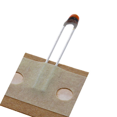 NTCLE100E3103JT1 by Vishay Beyschlag/Draloric/BC Components - THERMISTOR NTC 10KOHM 3977K BEAD