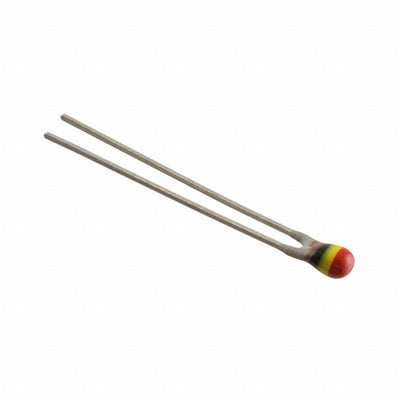 NTCLE100E3104GB0 by Vishay Beyschlag/Draloric/BC Components - THERM NTC 100KOHM 4190K BEAD