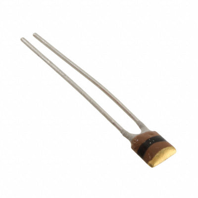 NTCLE100E3104JB0 by Vishay Beyschlag/Draloric/BC Components - THERM NTC 100KOHM 4190K BEAD