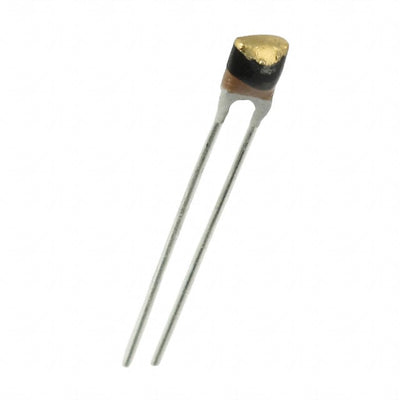 NTCLE100E3109JB0 by Vishay Beyschlag/Draloric/BC Components - THERMISTOR NTC 10OHM 2990K BEAD