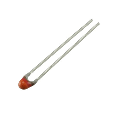 NTCLE100E3123HB0 by Vishay Beyschlag/Draloric/BC Components - THERMISTOR NTC 12KOHM 3740K BEAD