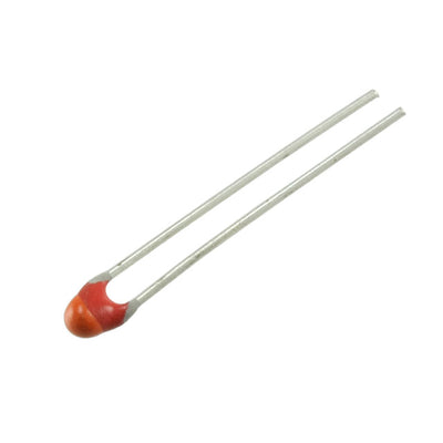 NTCLE100E3223HB0 by Vishay Beyschlag/Draloric/BC Components - THERMISTOR NTC 22KOHM 3740K BEAD