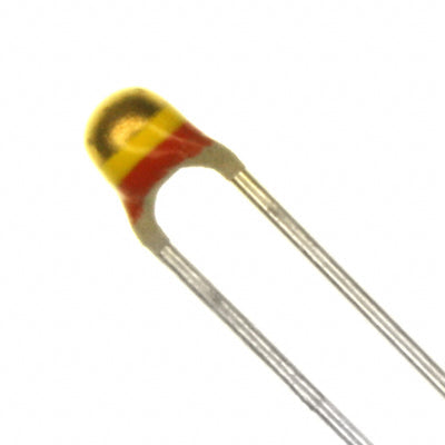 NTCLE100E3224JB0 by Vishay Beyschlag/Draloric/BC Components - THERM NTC 220KOHM 4370K BEAD