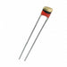 NTCLE100E3229JB0 by Vishay Beyschlag/Draloric/BC Components - THERMISTOR NTC 22OHM 3136K BEAD