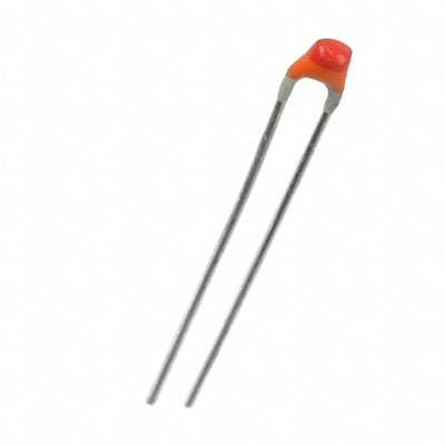NTCLE100E3333GB0 by Vishay Beyschlag/Draloric/BC Components - THERMISTOR NTC 33KOHM 4090K BEAD