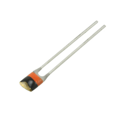 NTCLE100E3339JB0 by Vishay Beyschlag/Draloric/BC Components - THERMISTOR NTC 33OHM 3390K BEAD