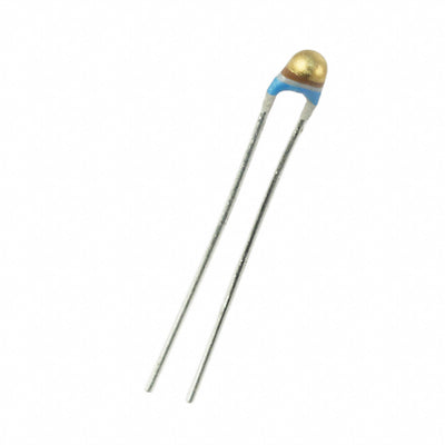 NTCLE100E3681JB0 by Vishay Beyschlag/Draloric/BC Components - THERMISTOR NTC 680OHM 3560K BEAD