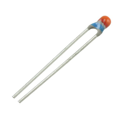 NTCLE100E3682HB0 by Vishay Beyschlag/Draloric/BC Components - THERM NTC 6.8KOHM 3977K BEAD