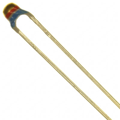 NTCLE100E3682JB0 by Vishay Beyschlag/Draloric/BC Components - THERM NTC 6.8KOHM 3977K BEAD