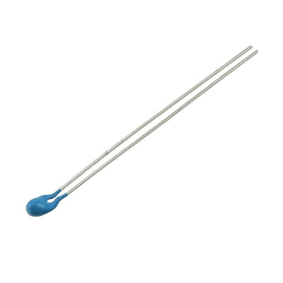 NTCLE203E3103SB0 by Vishay Beyschlag/Draloric/BC Components - THERMISTOR NTC 10KOHM 3984K BEAD