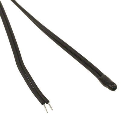 NTCLE413E2103F102L by Vishay Beyschlag/Draloric/BC Components - THERMISTOR NTC 10KOHM 3435K BEAD