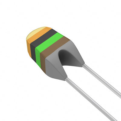 NTCLE100E3154JB0 by Vishay Beyschlag/Draloric/BC Components - THERM NTC 150KOHM 4370K BEAD