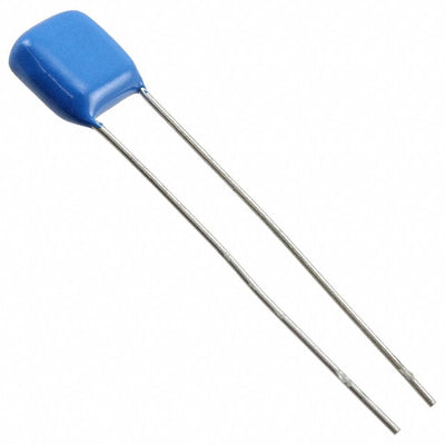 KTD101B685M55A0T00 by United Chemi-Con - CERAMIC CAP 6.8UF 100V X7R RADIAL