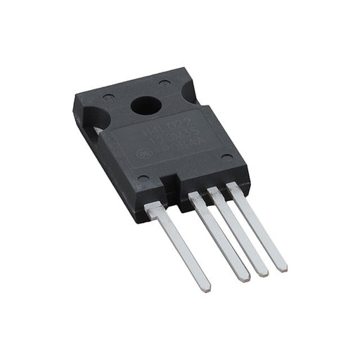 NVH4L027N65S3F by onsemi - SF3 FRFET AUTO 27MOHM TO-247-4L