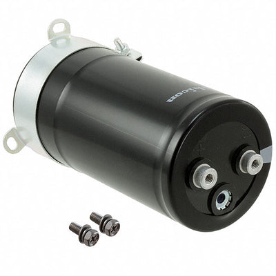 LNT2V392MSEG by Nichicon - ALUMIN CAP 3900UF 20% 350V SCREW
