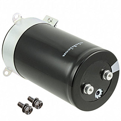 LNT2A333MSE by Nichicon - ALUMIN CAP 33000UF 20% 100V SCREW