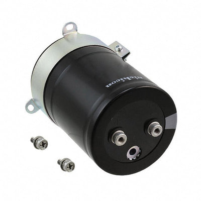 LNT2E223MSE by Nichicon - ALUMIN CAP 22000UF 20% 250V SCREW