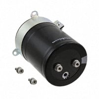 LNT2D333MSE by Nichicon - ALUMIN CAP 33000UF 20% 200V SCREW