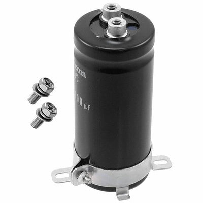 LNT2G221MSEC by Nichicon - ALUMIN CAP 220UF 20% 400V SCREW
