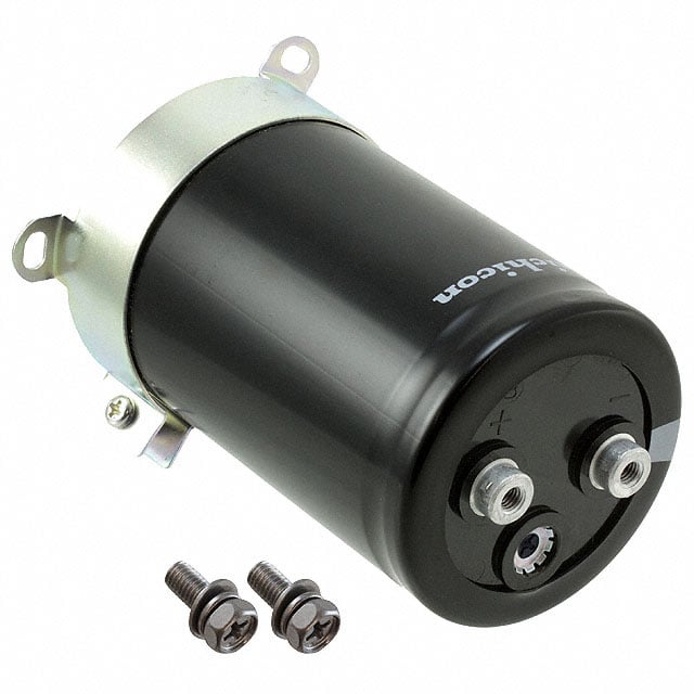 LNT1A104MSE by Nichicon - ALUMIN CAP 100000UF 20% 10V SCREW