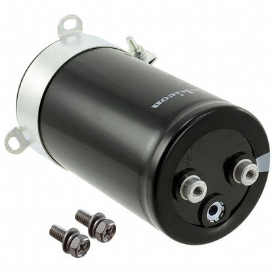LNT1J333MSE by Nichicon - ALUMIN CAP 33000UF 20% 63V SCREW