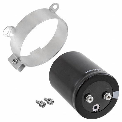 LNT2A223MSE by Nichicon - ALUMIN CAP 22000UF 20% 100V SCREW
