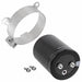 LNT2A223MSE by Nichicon - ALUMIN CAP 22000UF 20% 100V SCREW