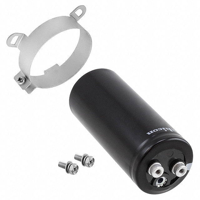 LNT2V222MSEF by Nichicon - ALUMIN CAP 2200UF 20% 350V SCREW