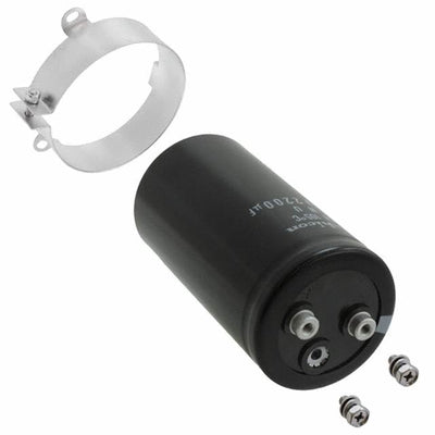 LNU2G472MSEG by Nichicon - ALUMIN CAP 4700UF 20% 400V SCREW