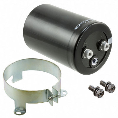 LNU2G332MSEG by Nichicon - ALUMIN CAP 3300UF 20% 400V SCREW