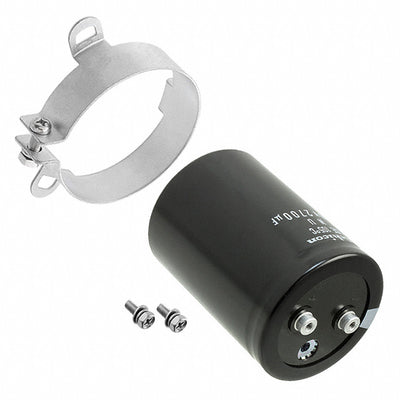 LNU2W392MSEH by Nichicon - ALUMIN CAP 3900UF 20% 450V SCREW