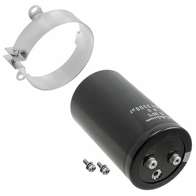 LNU2W472MSEH by Nichicon - ALUMIN CAP 4700UF 20% 450V SCREW