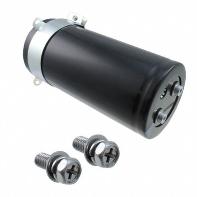 LNU2G822MSEH by Nichicon - ALUMIN CAP 8200UF 20% 400V SCREW