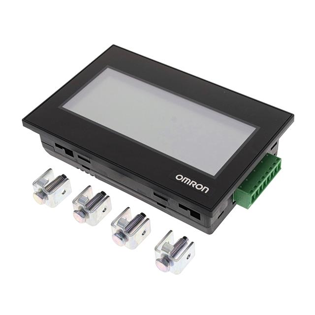 NV3W-MG20-V1 by Omron Automation and Safety - NV HMI 3.1 LEDGR/RD 232C 24VDC