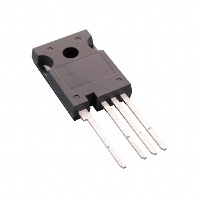 NTH4LN095N65S3H by onsemi - POWER MOSFET, N-CHANNEL, SUPERFE