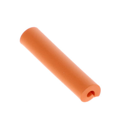 NWSLC2-3Y by Panduit Corp - WIRE MARKR SLIPON 7.6X57.2MM ORG