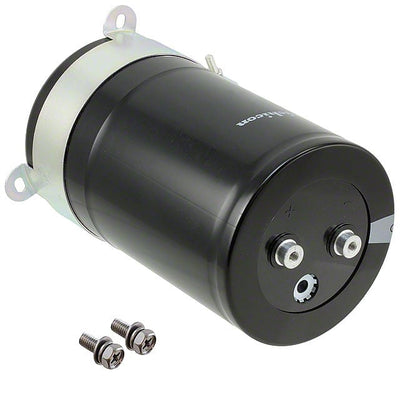 LNX2H562MSEJ by Nichicon - ALUMIN CAP 5600UF 20% 500V SCREW
