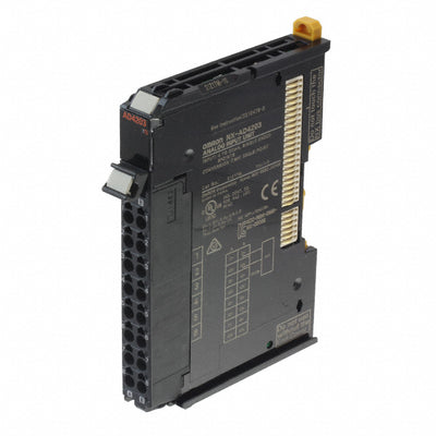 NX-AD4203 by Omron Automation and Safety - INPUT MODULE 4 ANALOG