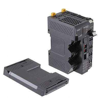 NX-ECC201 by Omron Automation and Safety - COMMUNICATIONS MODULE 5-24V