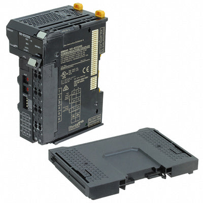 NX-ECC202 by Omron Automation and Safety - COMMUNICATIONS MODULE 5-24V
