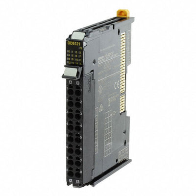 NX-OD5121 by Omron Automation and Safety - OUTPUT MODULE 16 SOLID STATE