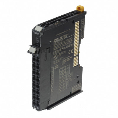 NX-PG0122 by Omron Automation and Safety - I/O MODULE 2 DIG 3 SOLID STATE
