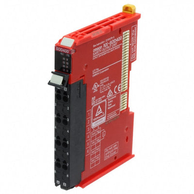 NX-SOD400 by Omron Automation and Safety - CONTROL SAFETY GEN PURPOSE
