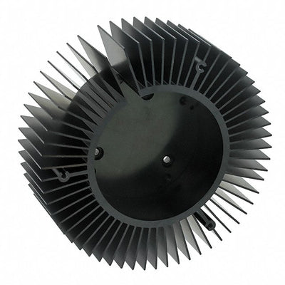 NX300131 by Aavid, Thermal Division of Boyd Corporation - ROUND HEAT SINK GE INFUSION