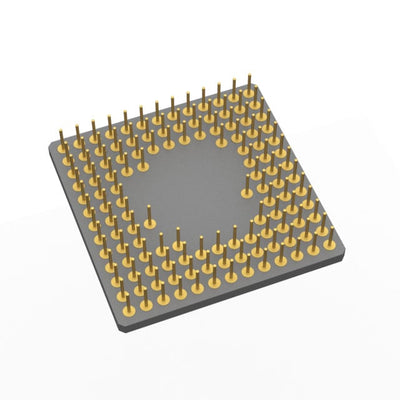 MC68030RC25C by NXP USA Inc. - IC MPU M680X0 25MHZ 128PGA