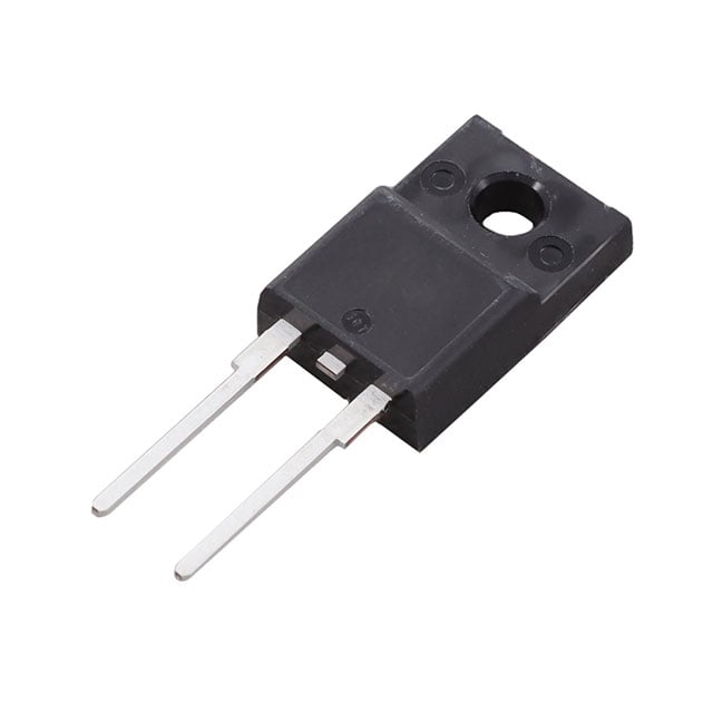 NXPSC10650X6Q by WeEn Semiconductors - DIODE SIL CARB 650V 10A TO220F